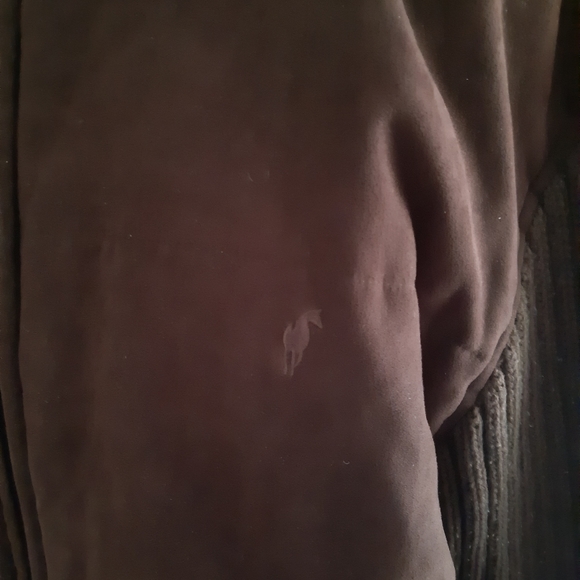 Gentleman Farmer men's suede coat size  XL - Picture 9 of 16